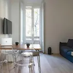 Daire Hacca Collection - Bocconi, Navigli 1br *