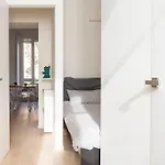 Daire Hacca Collection - Bocconi, Navigli 1br *