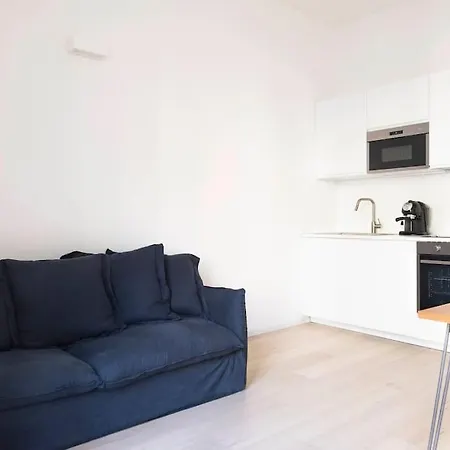 Hacca Collection - Bocconi, Navigli 1br Apartmán *
