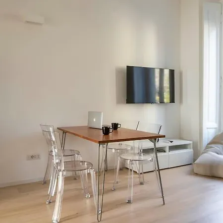 Apartmán Hacca Collection - Bocconi, Navigli 1br