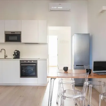 Apartmán Hacca Collection - Bocconi, Navigli 1br