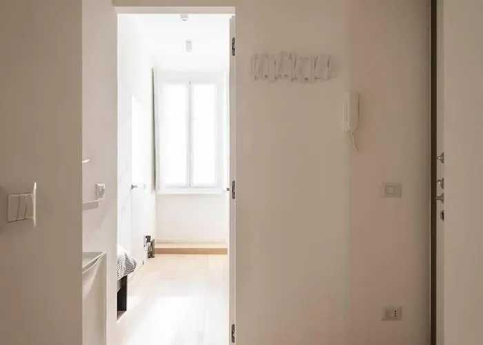 Hacca Collection - Bocconi, Navigli 1br Apartmán *