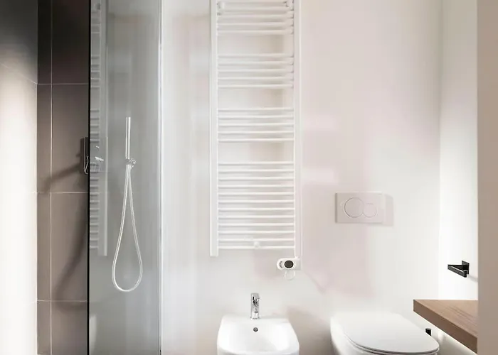 Hacca Collection - Bocconi, Navigli 1br * Milán