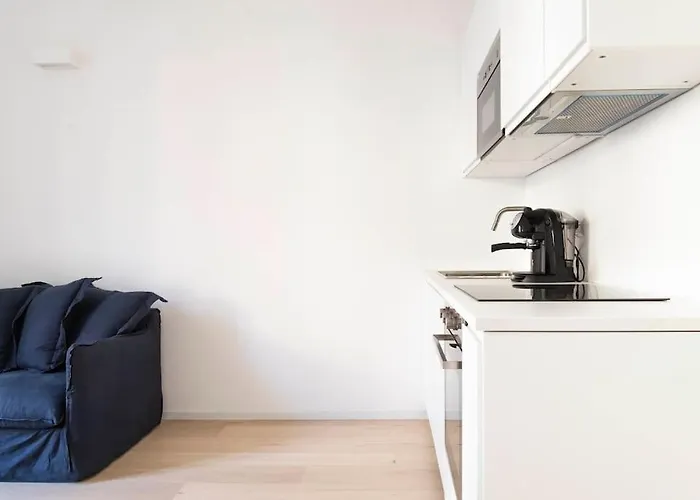 Apartmán Hacca Collection - Bocconi, Navigli 1br