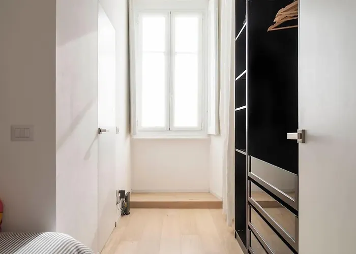 Apartmán Hacca Collection - Bocconi, Navigli 1br *
