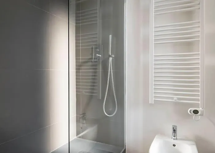 Hacca Collection - Bocconi, Navigli 1br Apartmán Milán
