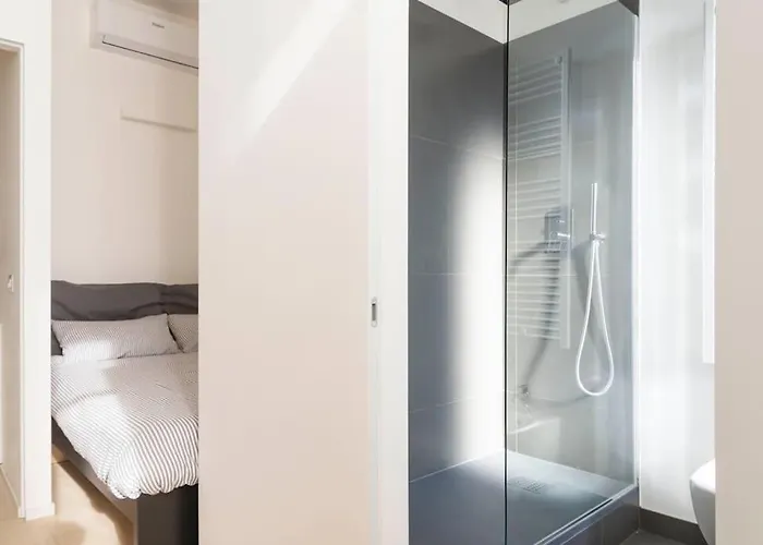 Hacca Collection - Bocconi, Navigli 1br Milán