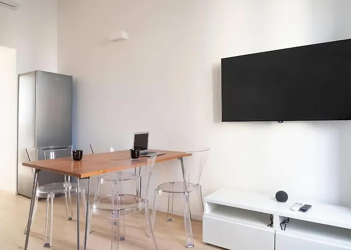 Hacca Collection - Bocconi, Navigli 1br Apartmán *