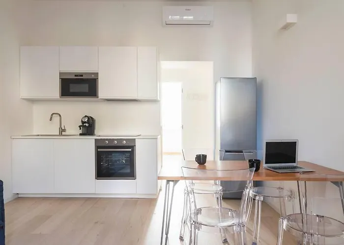 Apartmán Hacca Collection - Bocconi, Navigli 1br