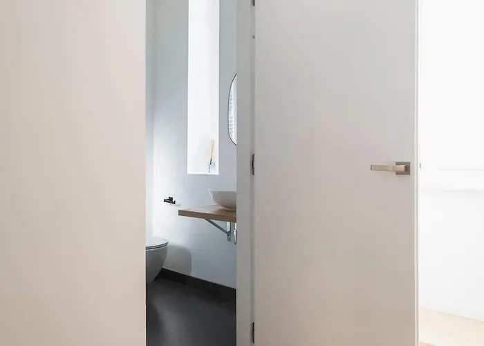 Apartmán Hacca Collection - Bocconi, Navigli 1br *