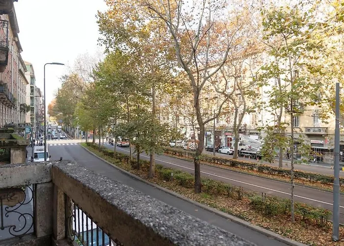 Hacca Collection - Bocconi, Navigli 1br Apartmán